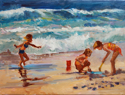Mary Lou Carreia at Capital ArtWorks