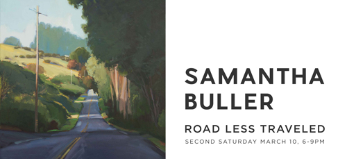 Samantha Buller: Road Less Traveled