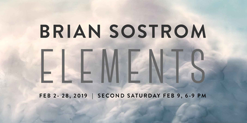 Elements at Elliot Fouts Gallery in February 2019