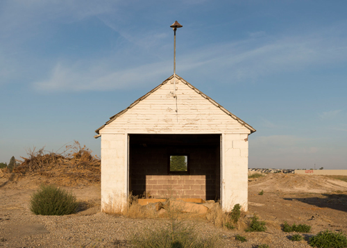 House at Axis Gallery in March 2019
