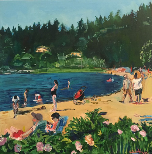 It’s Such a Perfect Day, Robin Giustina