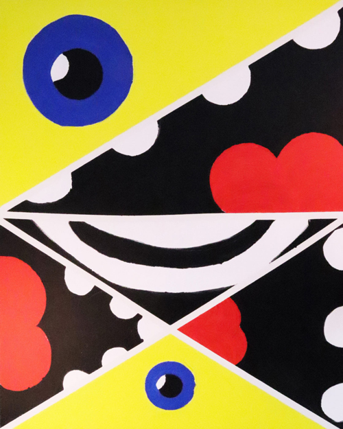 The Atman and the Ego at Axis Gallery in May 2019