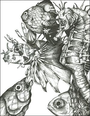 Kyle Mitzel Art